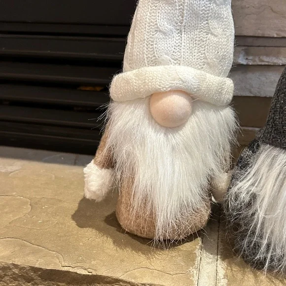 Charming Holiday Gnome Trio - Picture 6 of 6